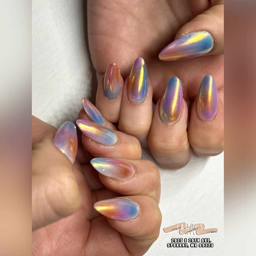 Famous Nails 29th in Spokane, WA 99223